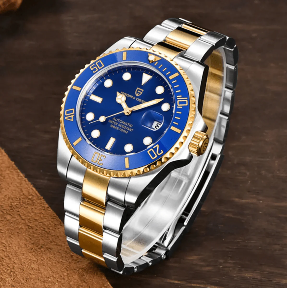 PD-1639 21mm Bracelet - Image 3