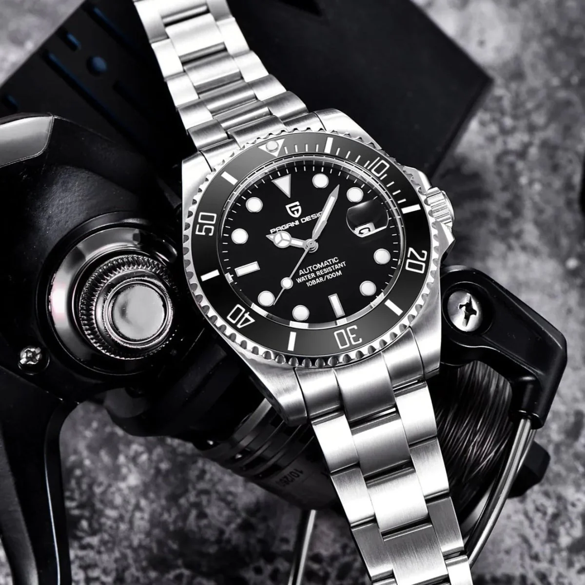 PD-1639 21mm Bracelet - Image 4