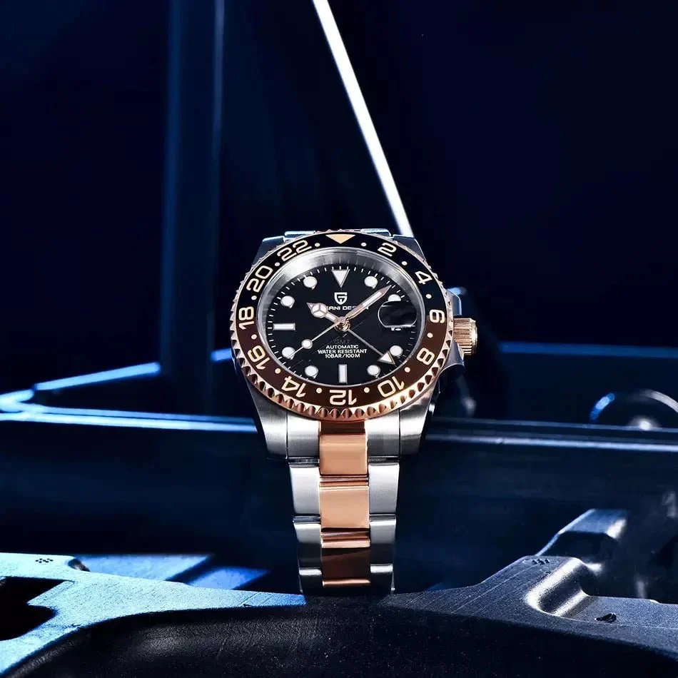 PD-1662 GMT Gold - Image 3