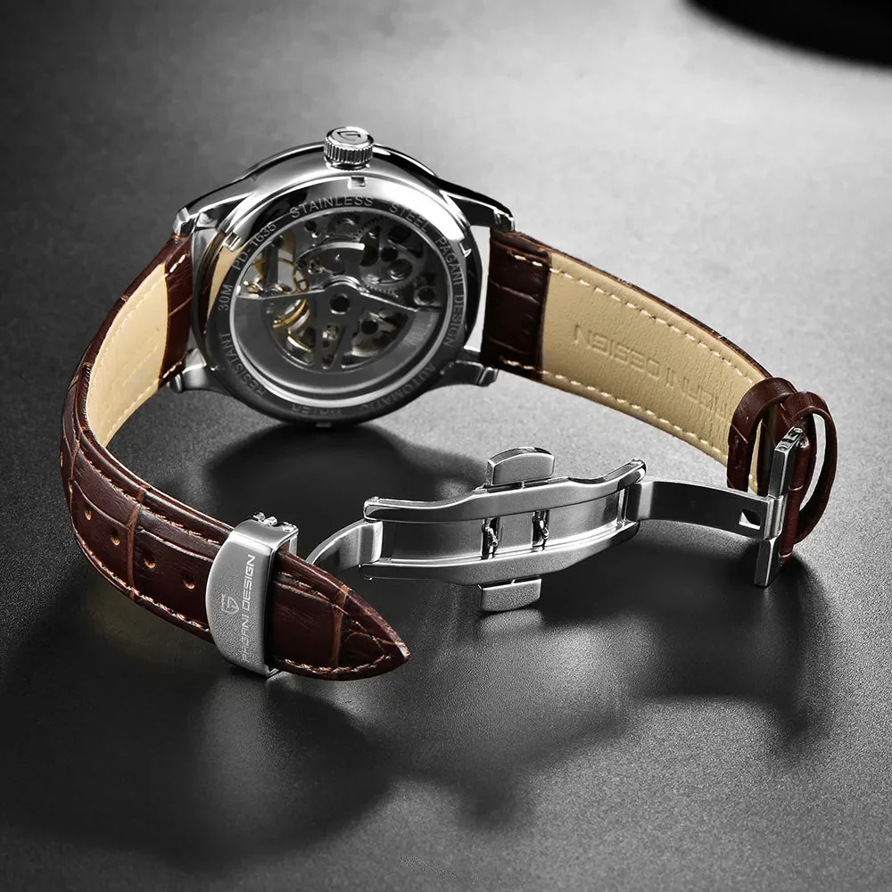 Genuine Leather Straps Set 20mm - Image 3