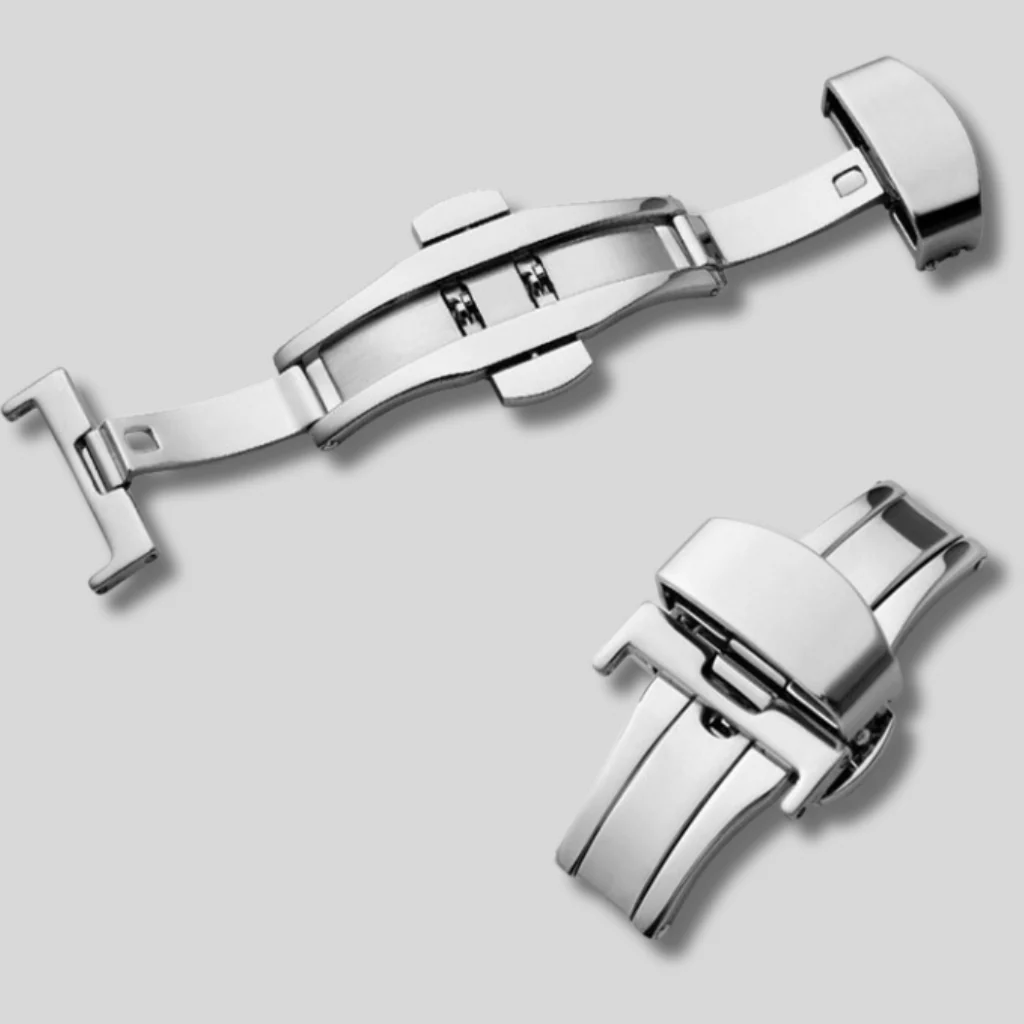 Genuine Leather Straps Set 20mm - Image 5