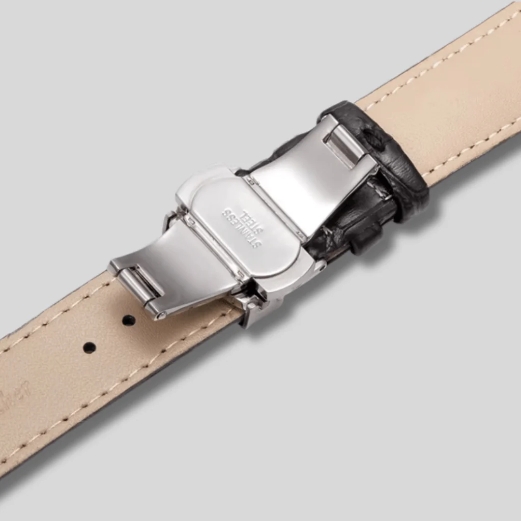 Genuine Leather Straps Set 20mm - Image 6