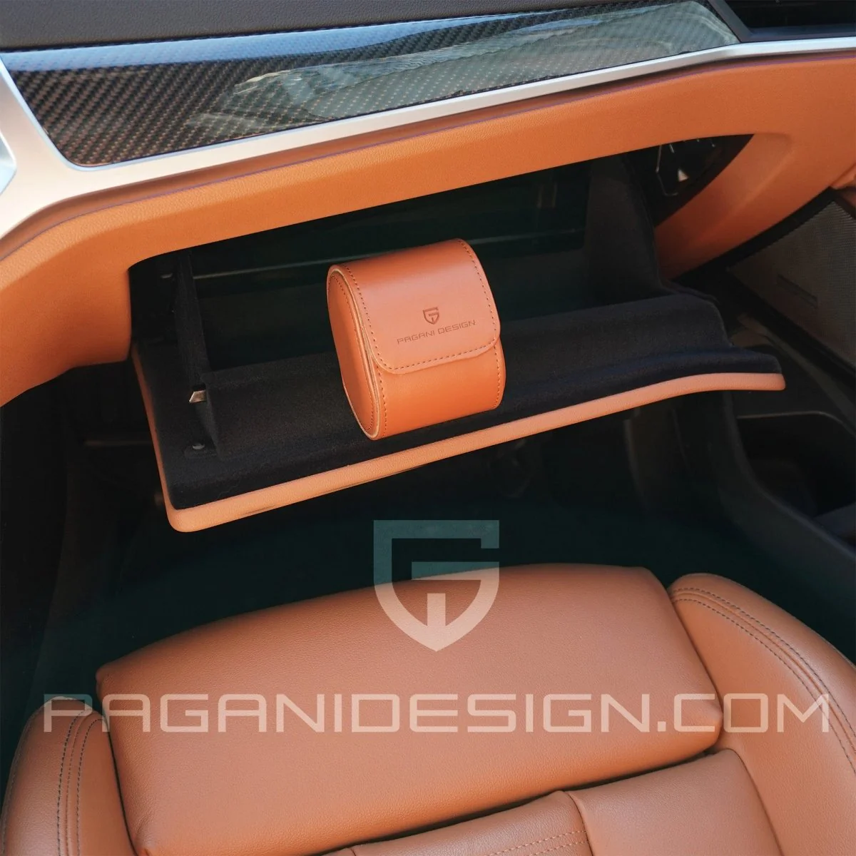 Pagani Design Travel Case - Image 11