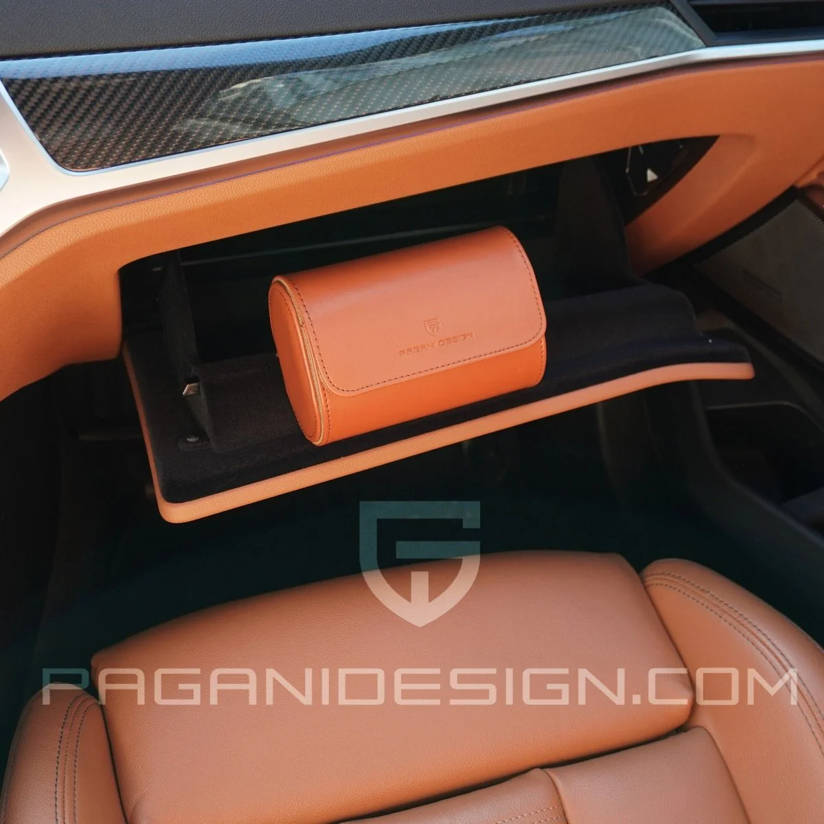 Pagani Design Travel Case - Image 12