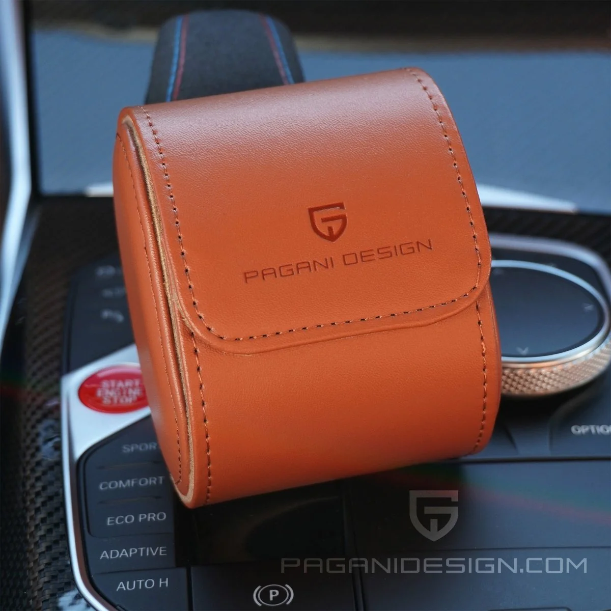 Pagani Design Travel Case - Image 14