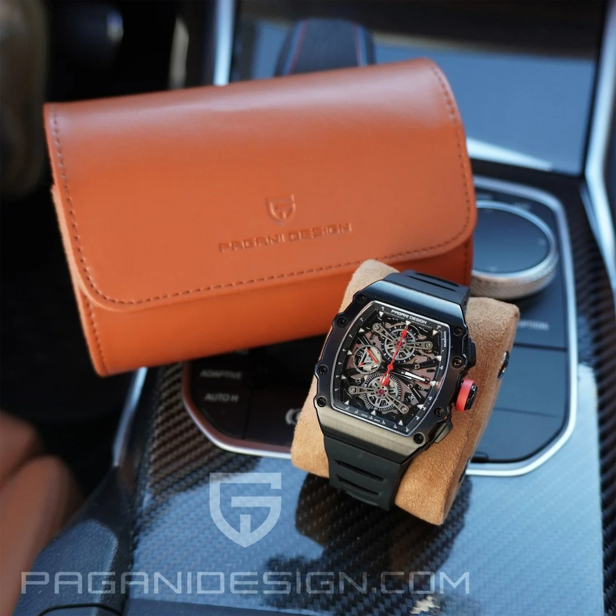 Pagani Design Travel Case - Image 18