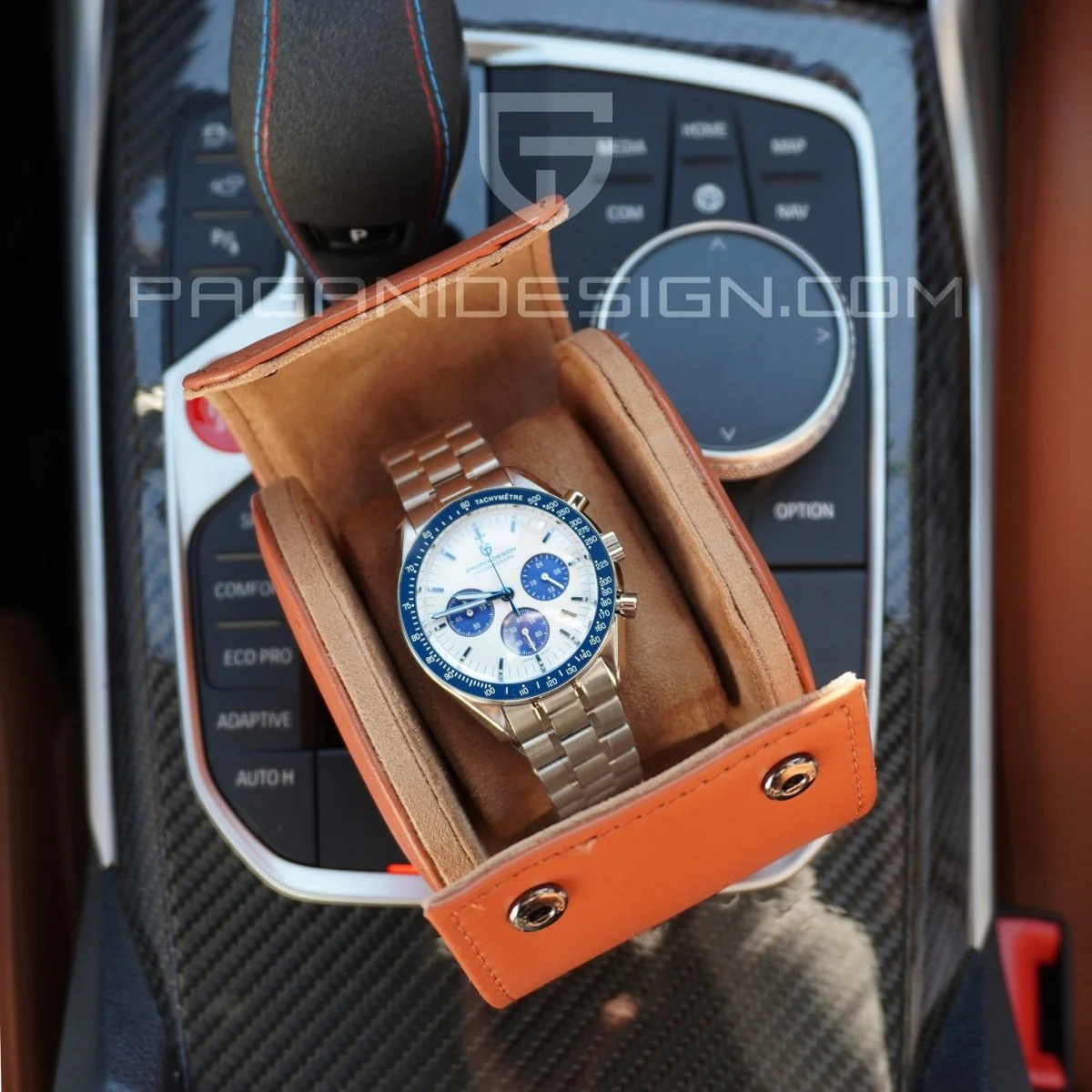 Pagani Design Travel Case - Image 19