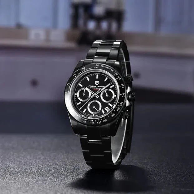 PD-1644 Full Black - Image 5