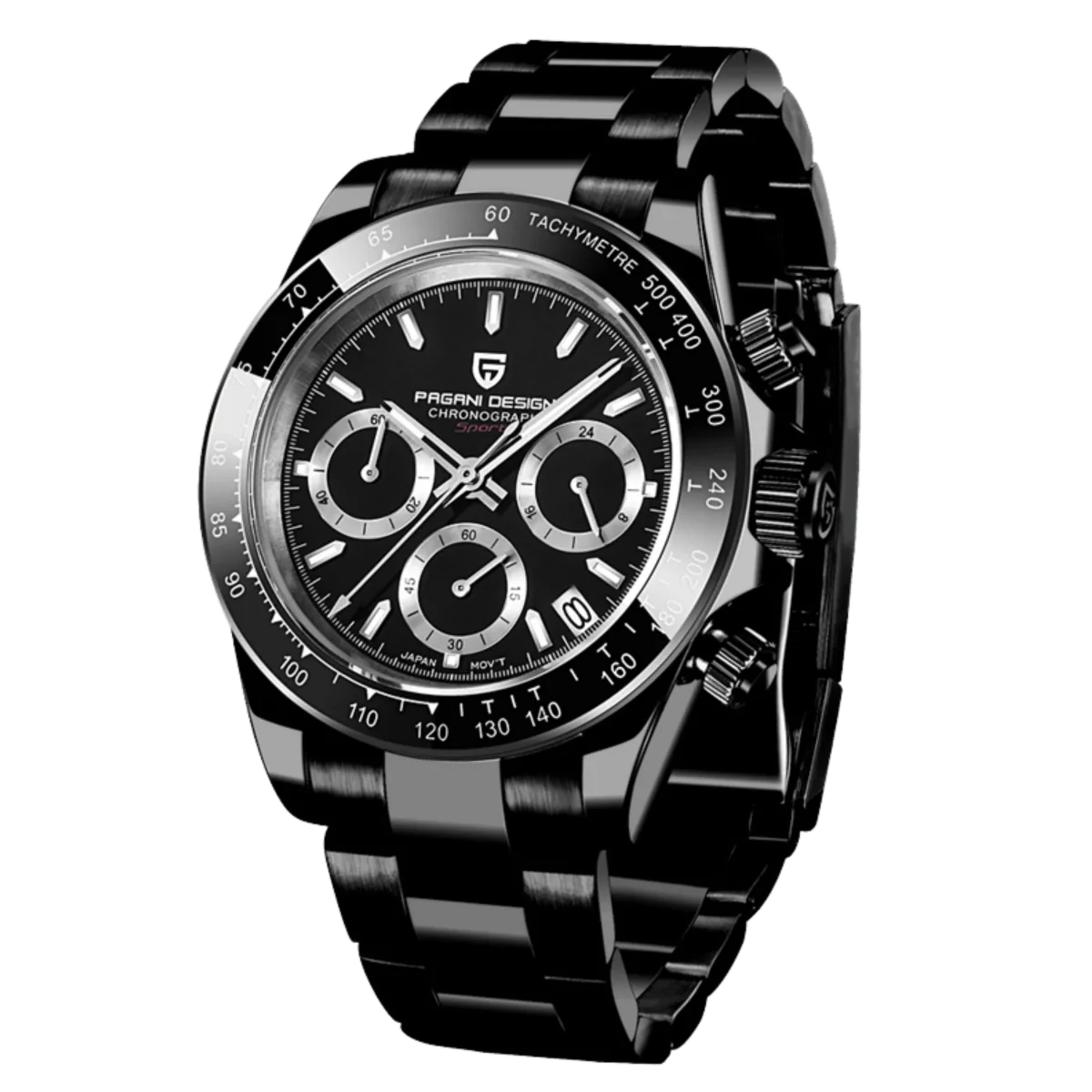 PD-1644 Full Black - Image 7