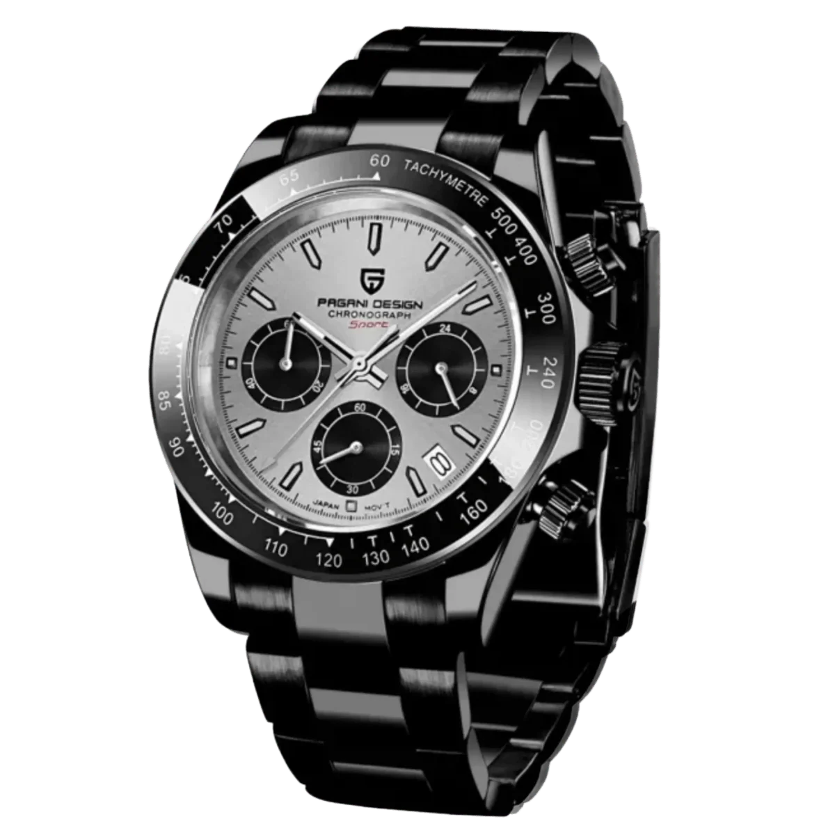 PD-1644 Full Black - Image 8