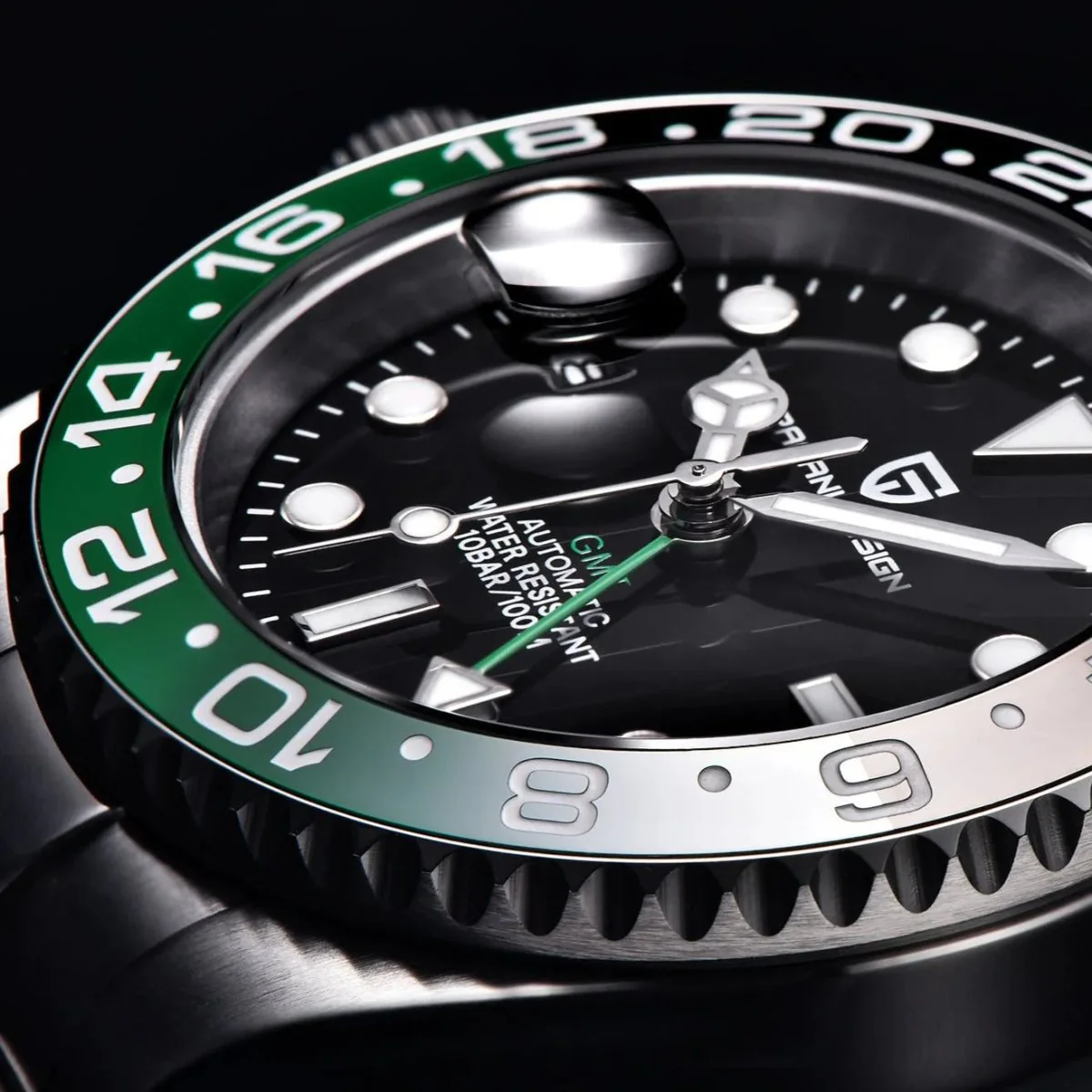 PD-1662 GMT Black Green - Image 10