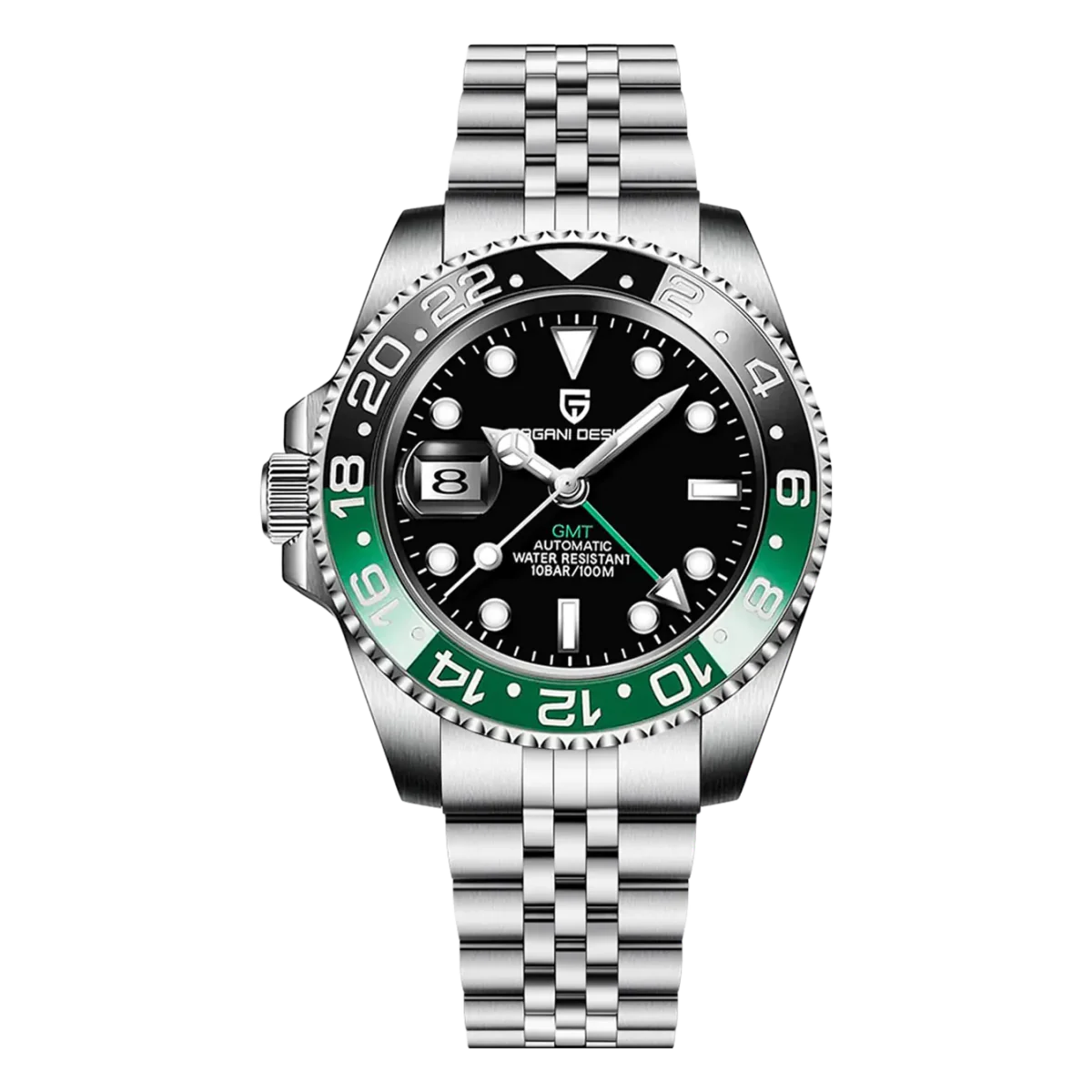 PD-1662 GMT Black Green - Image 12
