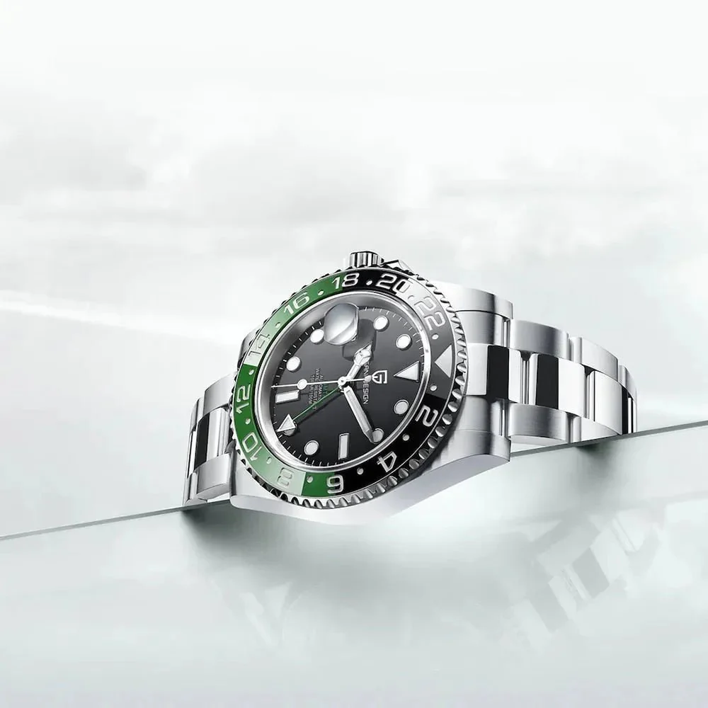 PD-1662 GMT Black Green - Image 4