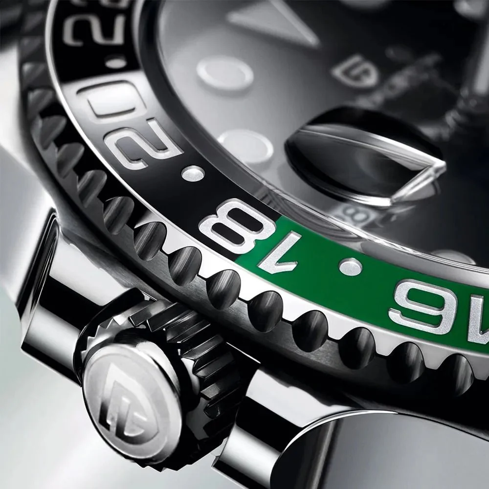 PD-1662 GMT Black Green - Image 6