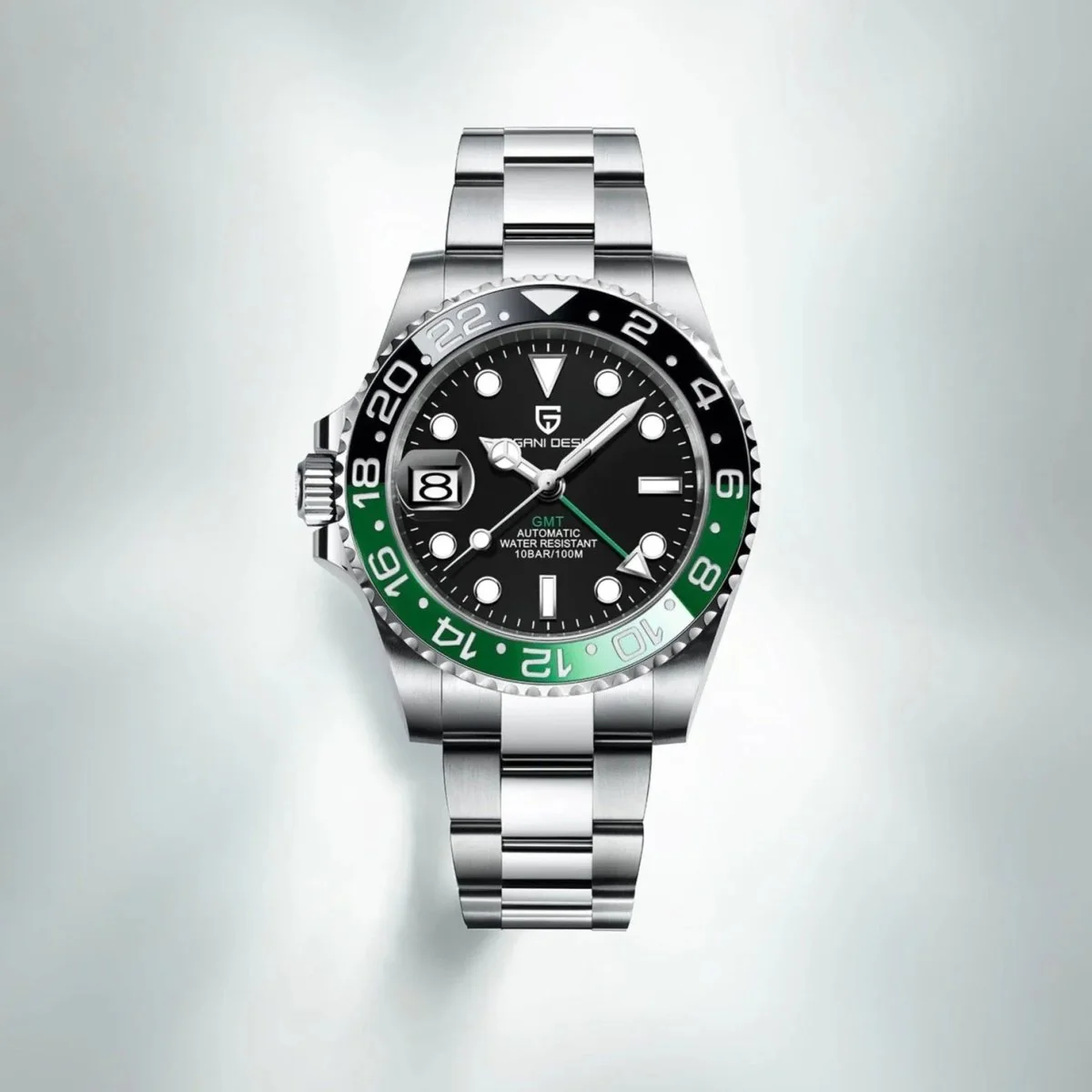 PD-1662 GMT Black Green - Image 8
