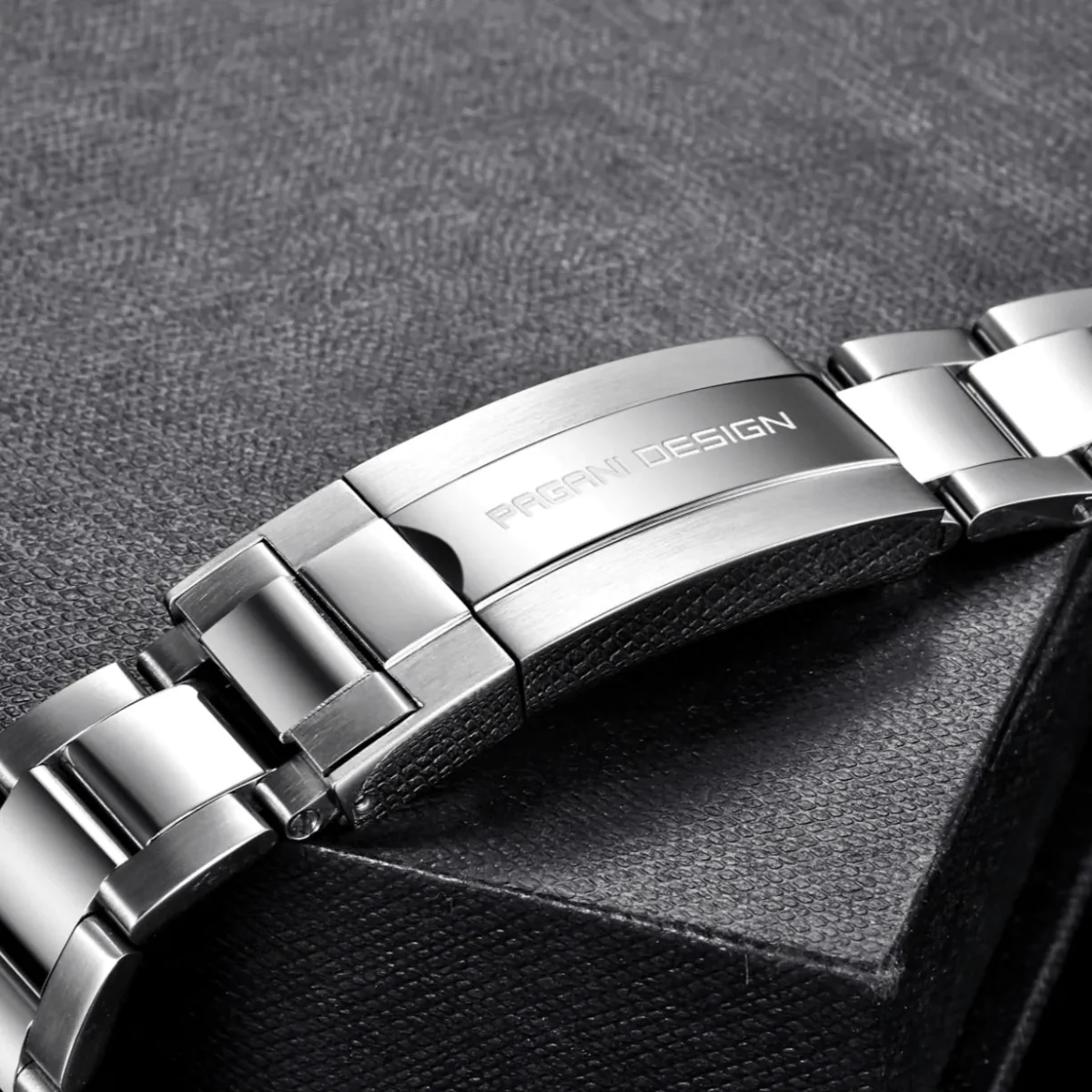 PD-1662 20mm Oyster Bracelet - Image 3