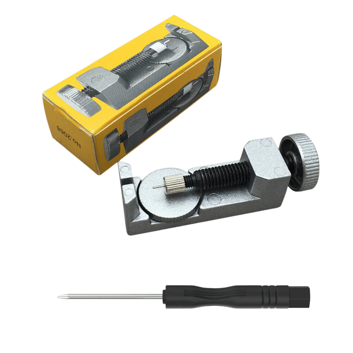 Strap Adjustment Kit – Precision Screwdriver & Link Remover Tool - Image 4